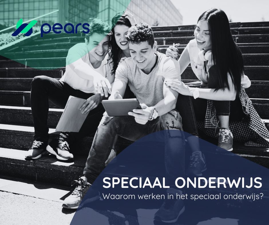 Werken in speciaal onderwijs
