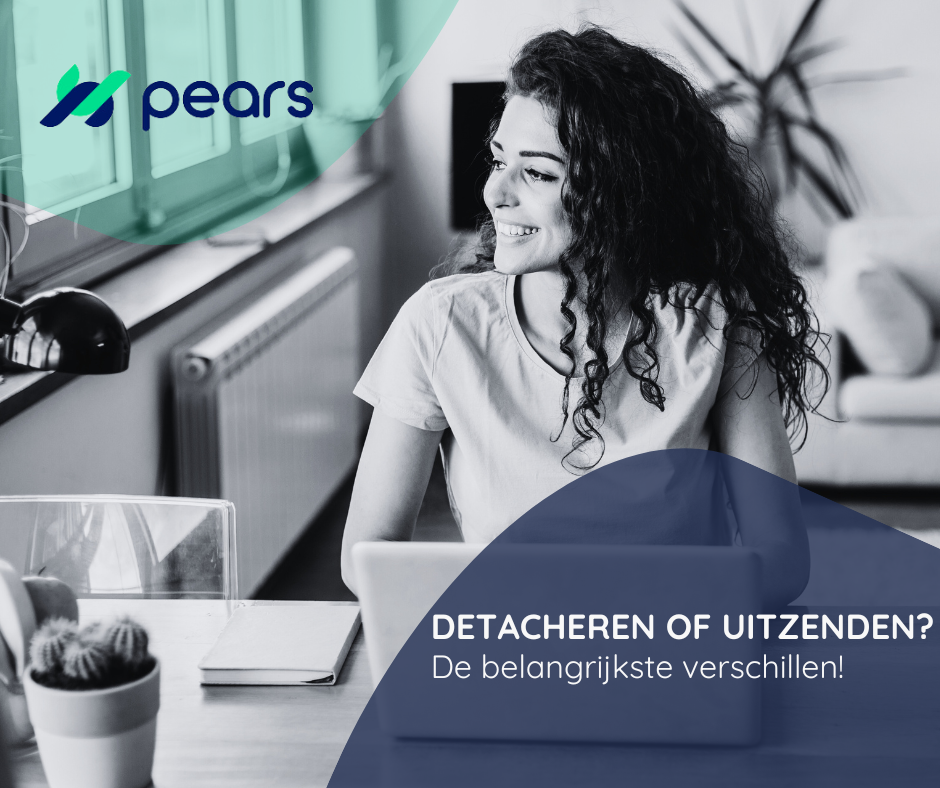 Detachering of uitzenden De belangrijkste verschillen