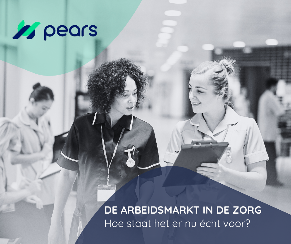 Hoe ziet de arbeidsmarkt eruit in de zorg?