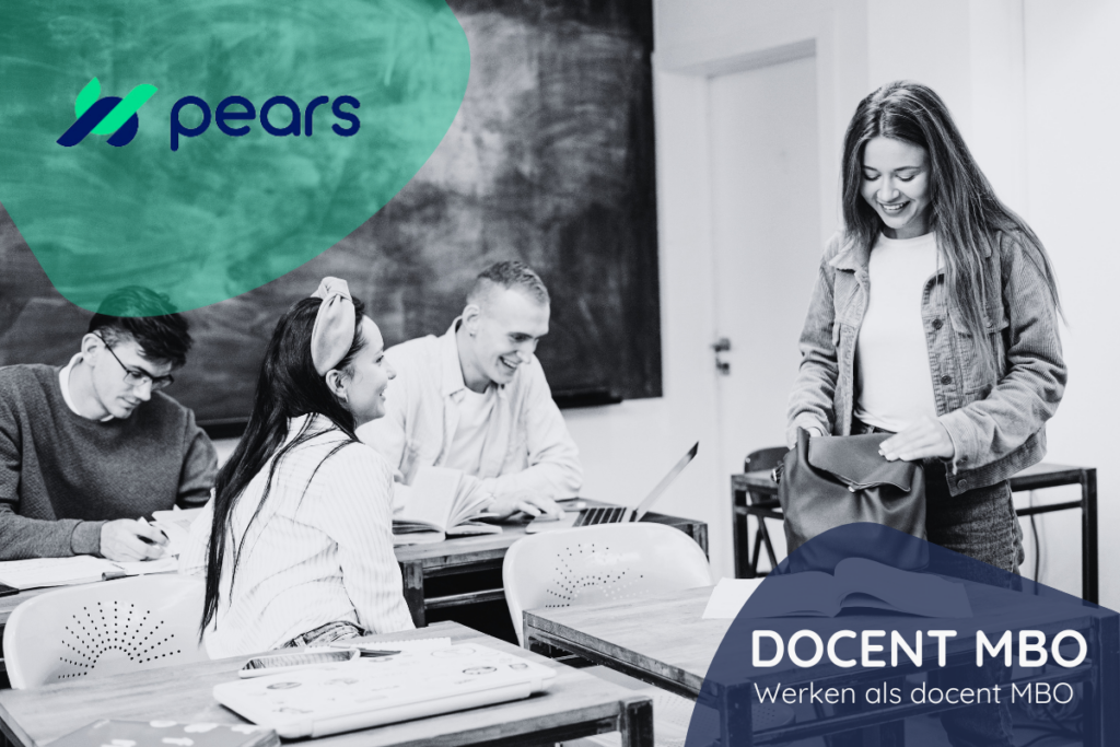 werken als docent mbo