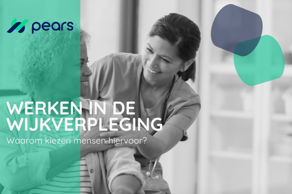 Werken in de wijkverpleging