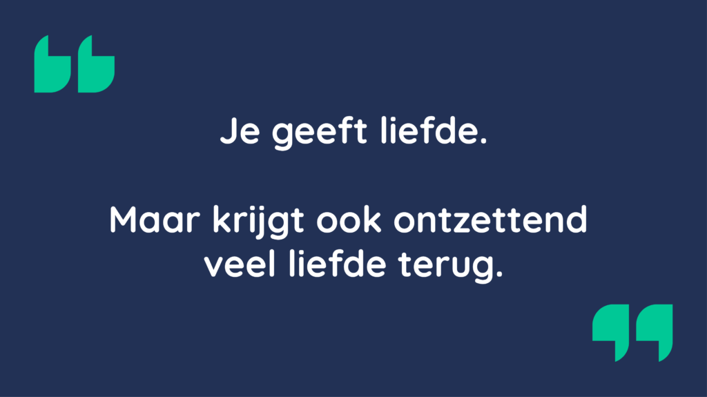 Ik zorg: Deejay (19) over werken in de ouderenzorg