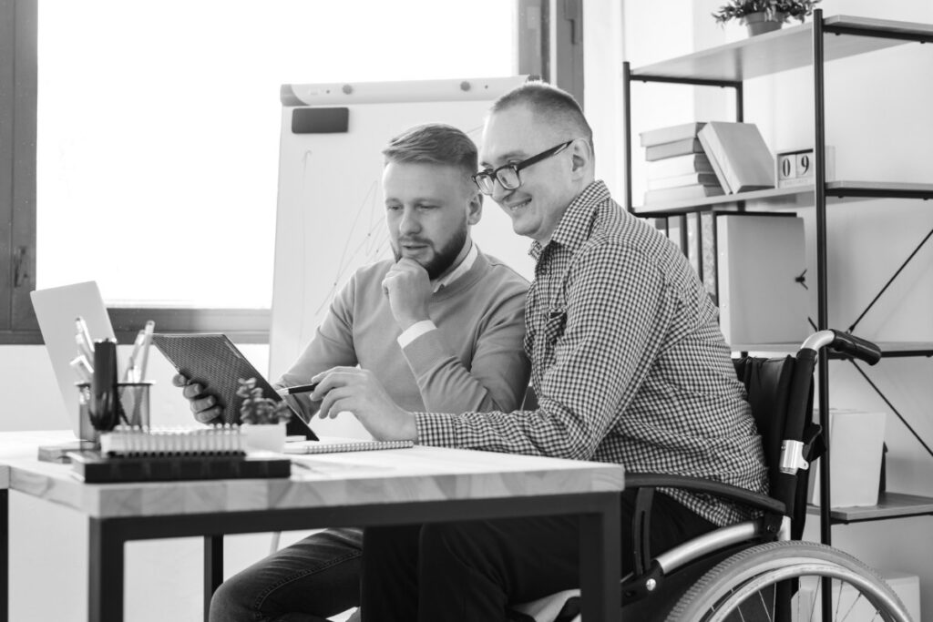 Werken als jobcoach: wat houdt het in?